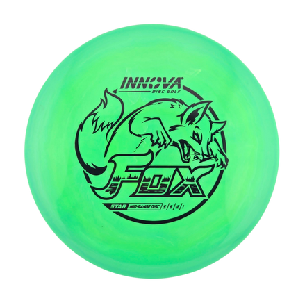 Innova Star Fox