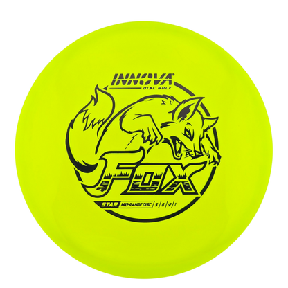 Innova Star Fox