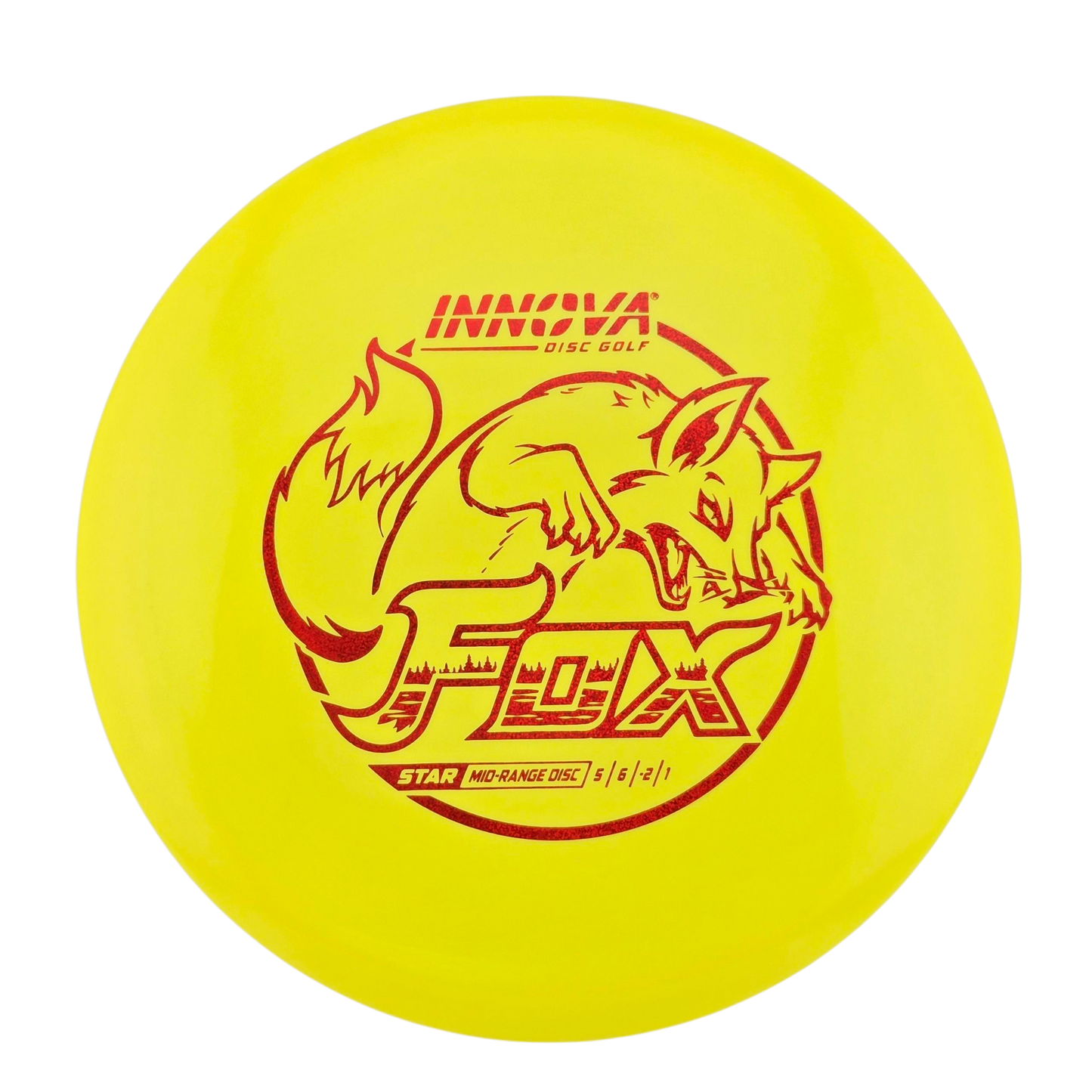 Innova Star Fox