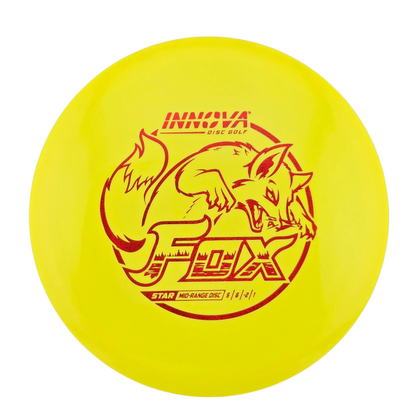 Innova Star Fox
