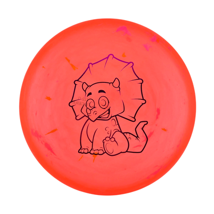 Dino Discs Triceratops