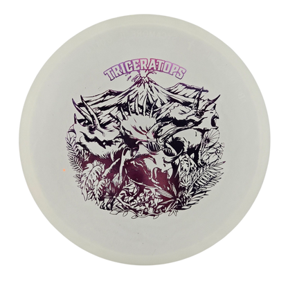 Dino Discs Triceratops
