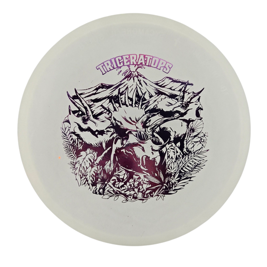 Dino Discs Triceratops