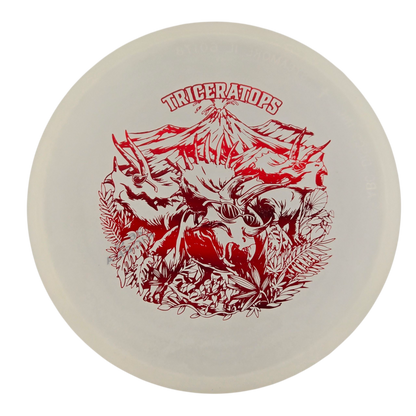 Dino Discs Triceratops