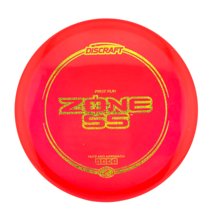 Discraft First Run Zone SS