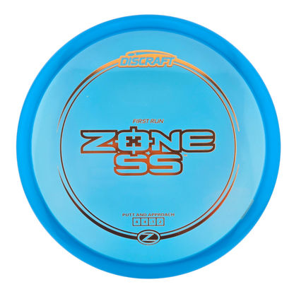 Discraft First Run Zone SS