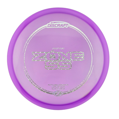 Discraft First Run Zone SS
