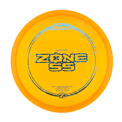 Discraft First Run Zone SS