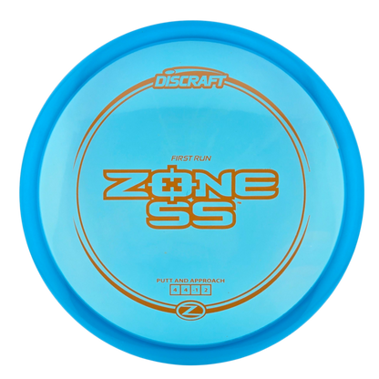 Discraft First Run Zone SS