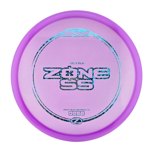 Discraft First Run Zone SS