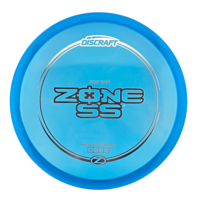 Discraft First Run Zone SS