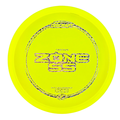 Discraft First Run Zone SS