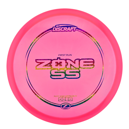 Discraft First Run Zone SS
