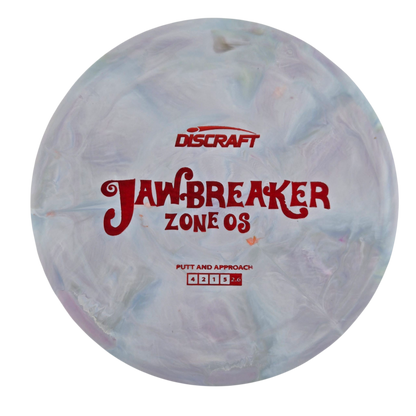 Discraft Jawbreaker Zone OS