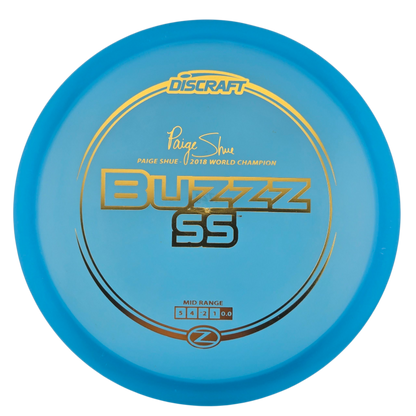 Discraft Z Buzzz SS - Paige Shue 2018 World Champion