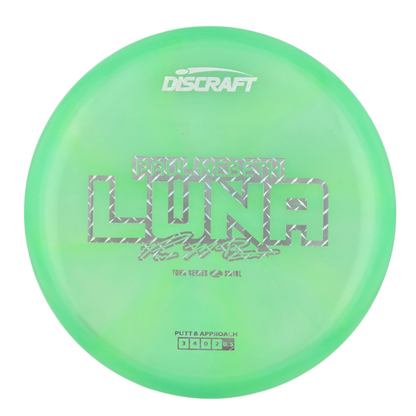 Discraft 2025 Paul McBeth Tour Series Luna