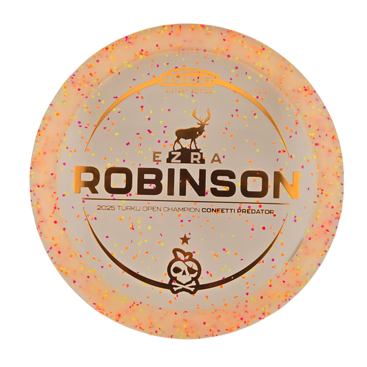 Ezra Robinson Confetti Predator