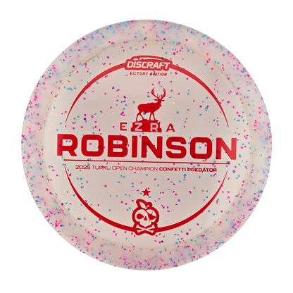 Ezra Robinson Confetti Predator