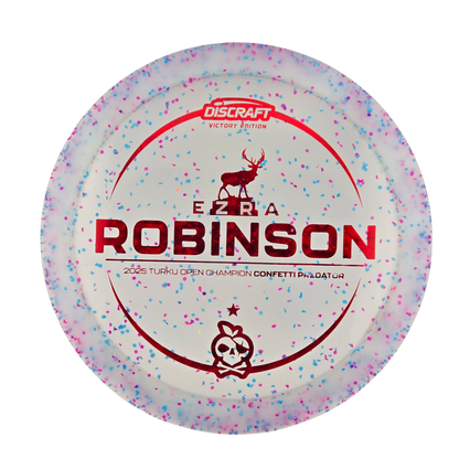 Ezra Robinson Confetti Predator