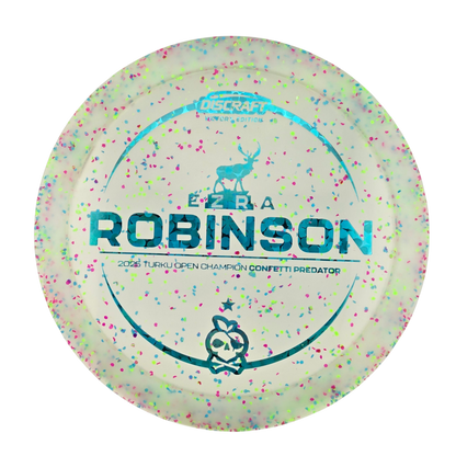 Ezra Robinson Confetti Predator