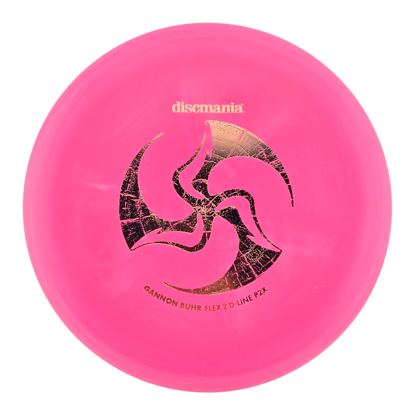 Gannon Buhr Signature Series Flex 2 D-Line P2x Huk Lab