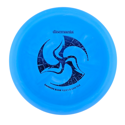 Gannon Buhr Signature Series Flex 2 D-Line P2x Huk Lab