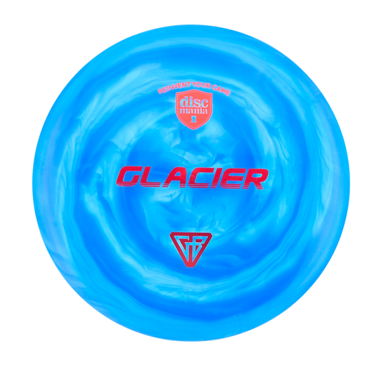 Gannon Buhr Creator Series Swirl S-Line Glacier