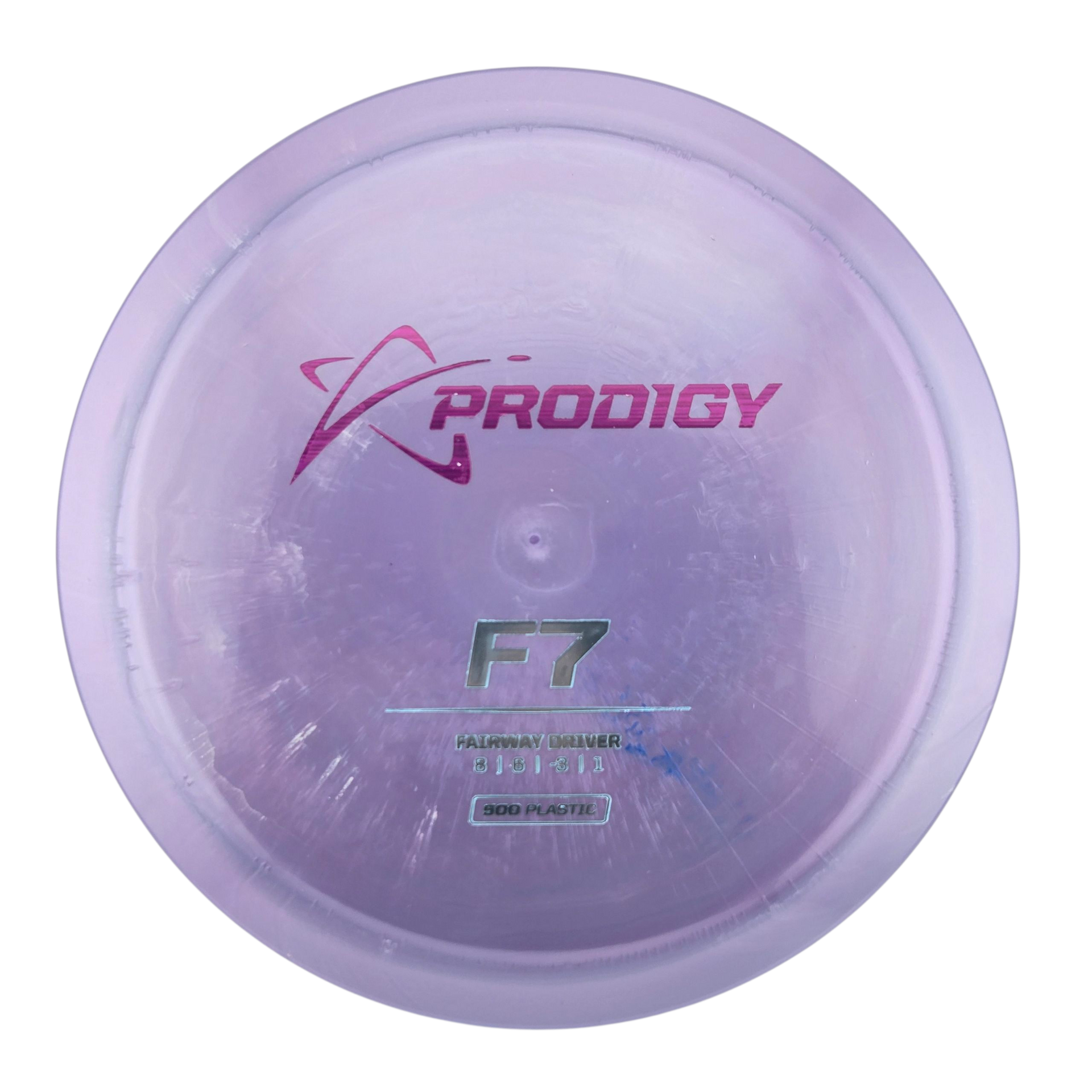 Prodigy F7 - 500 Plastic – Pure Flight Disc Golf