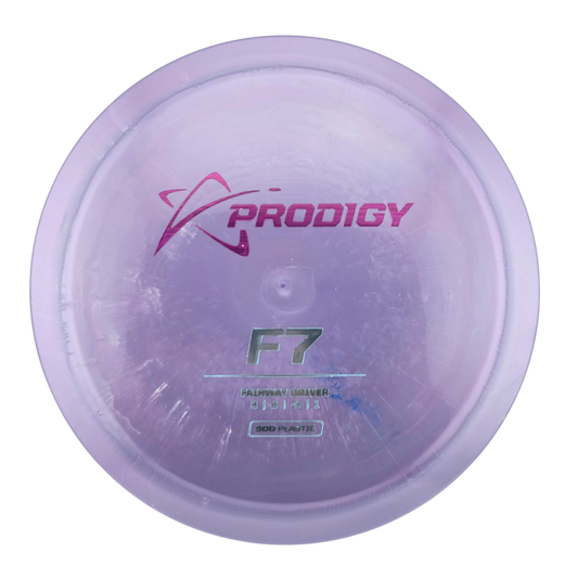 Prodigy F7 - 500 Plastic