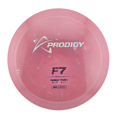Prodigy F7 - 500 Plastic