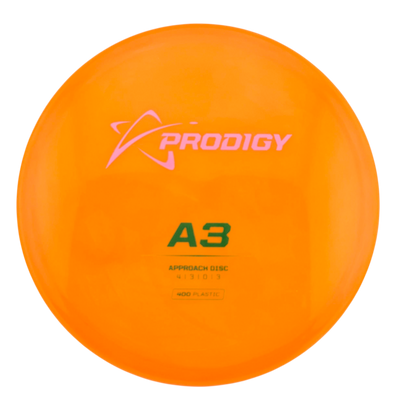 Prodigy A3 - 400 Plastic