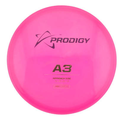Prodigy A3 - 400 Plastic