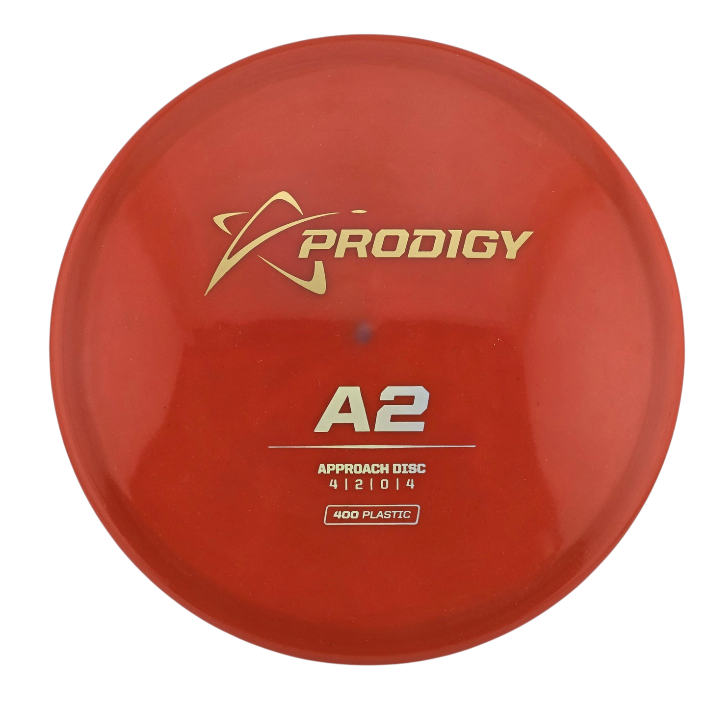 Prodigy A2 - 400 plastic