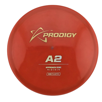 Prodigy A2 - 400 plastic