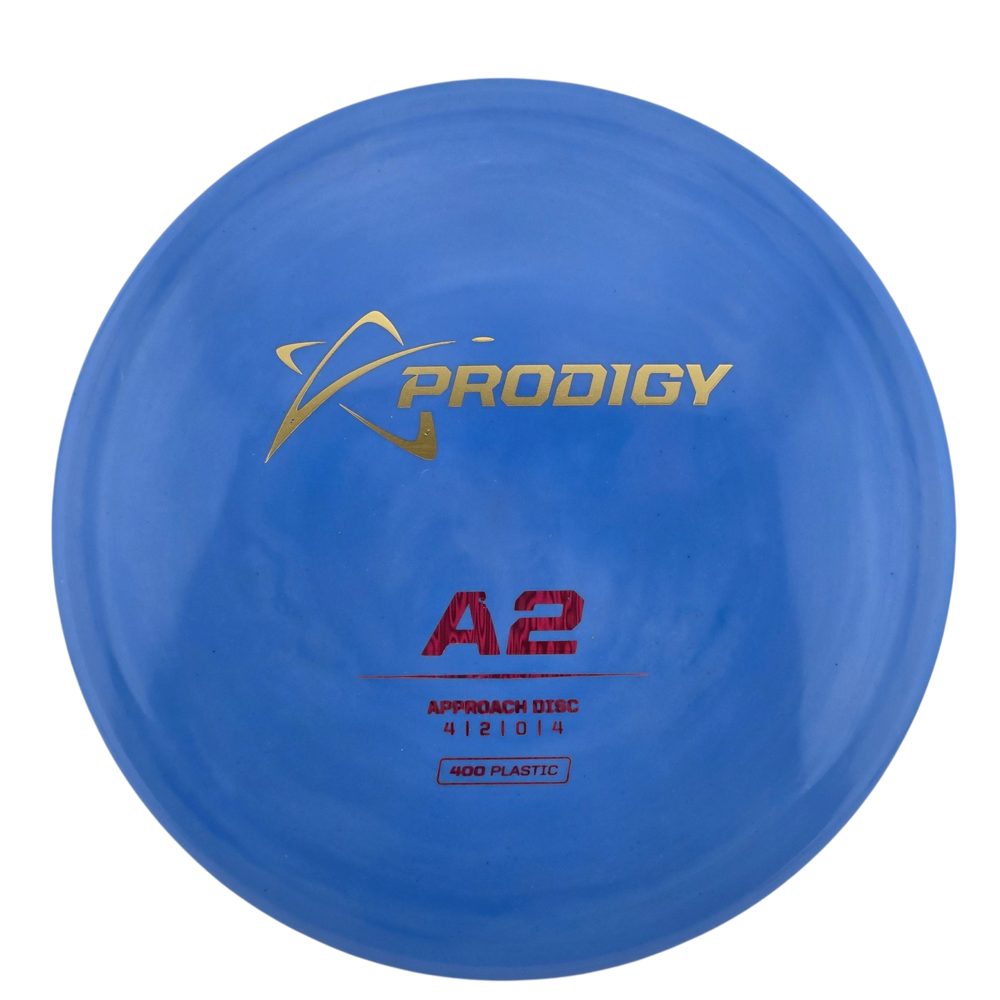 Prodigy A2 - 400 plastic