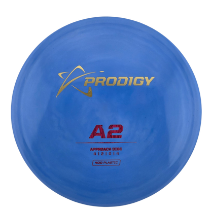 Prodigy A2 - 400 plastic