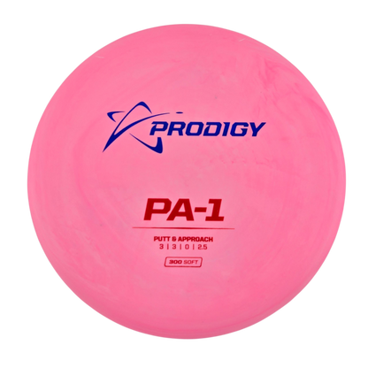 Prodigy PA-1 300 Soft
