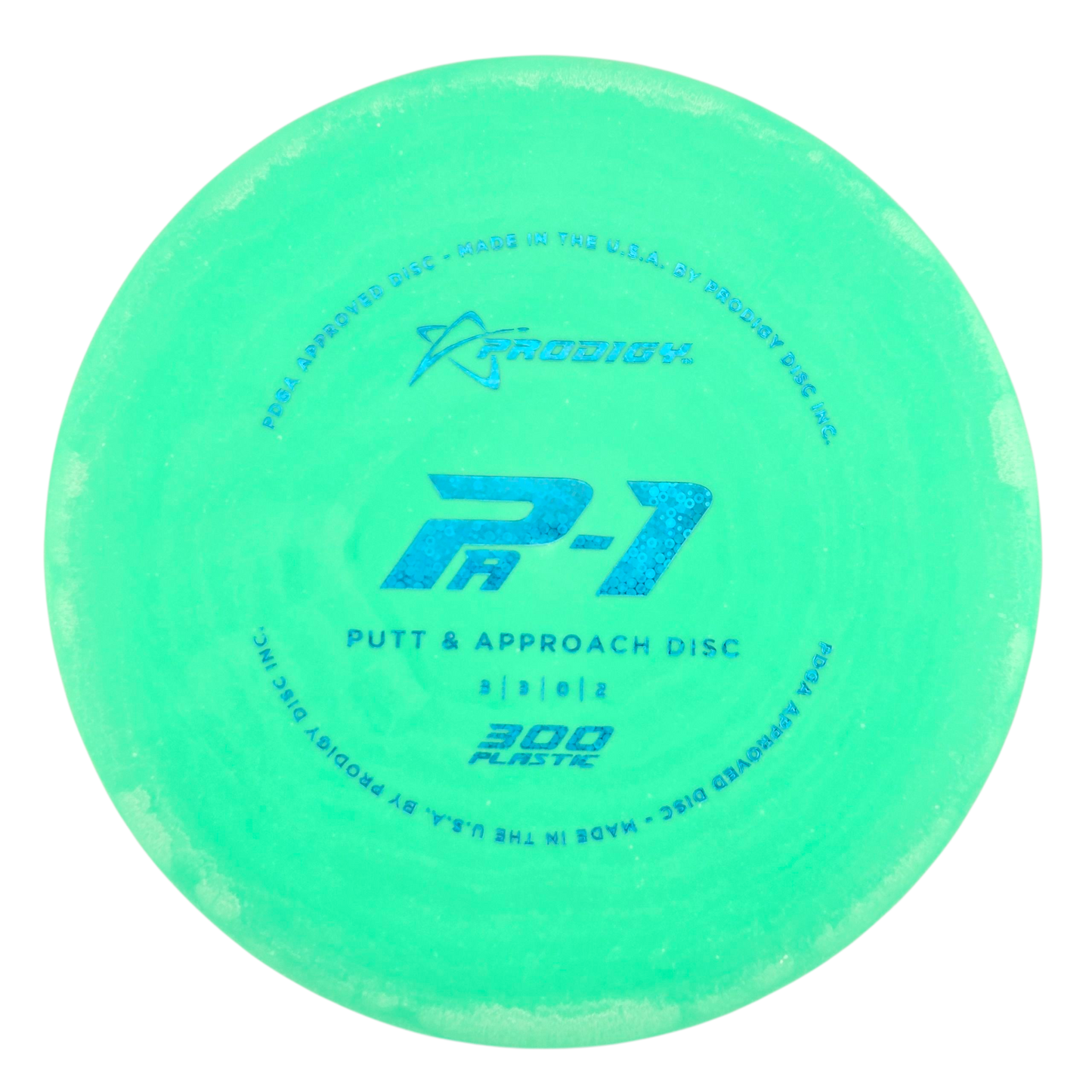 Prodigy PA1 - 300 Plastic