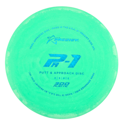 Prodigy PA1 - 300 Plastic