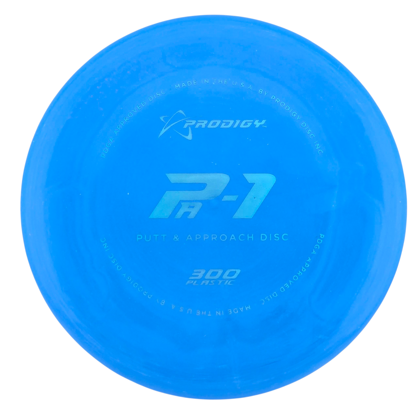 Prodigy PA1 - 300 Plastic