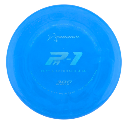 Prodigy PA1 - 300 Plastic