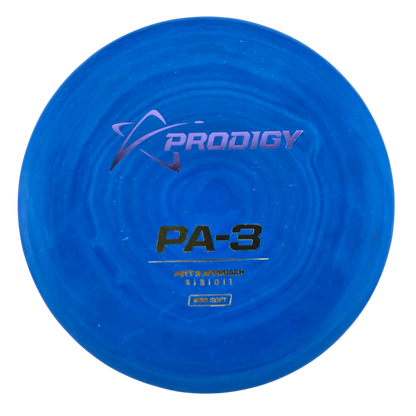 Prodigy PA-3  300 Soft plastic