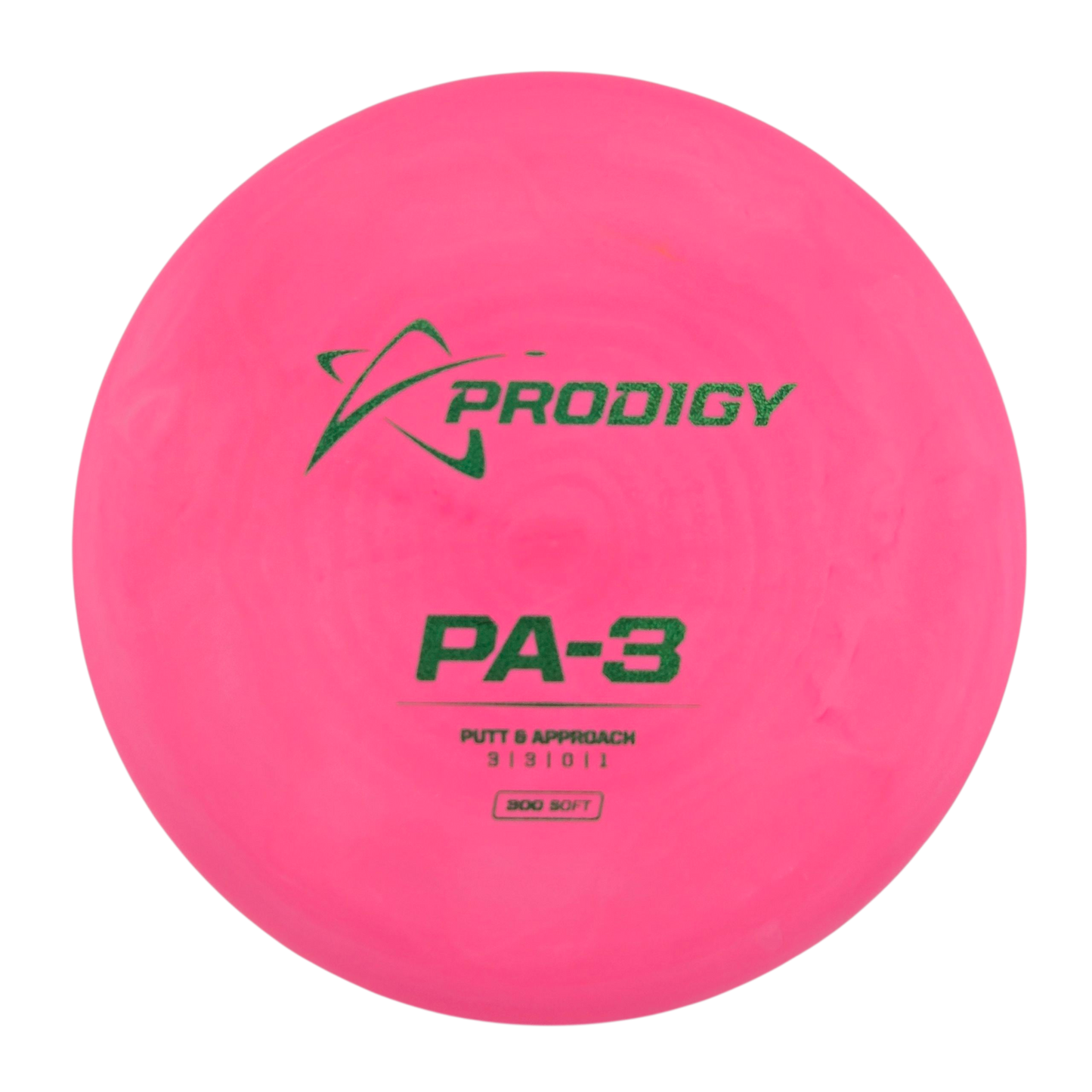 Prodigy PA-3  300 Soft plastic