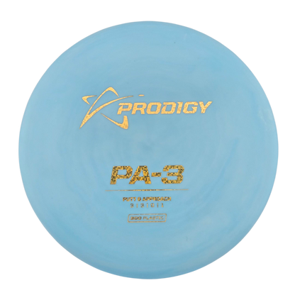 Prodigy PA-3  300 plastic
