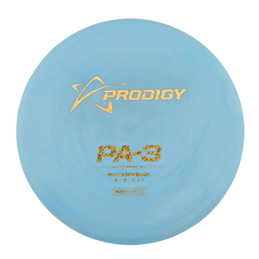 Prodigy PA-3  300 plastic