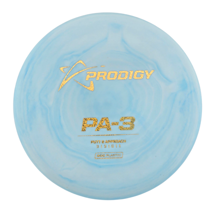 Prodigy PA-3  300 plastic