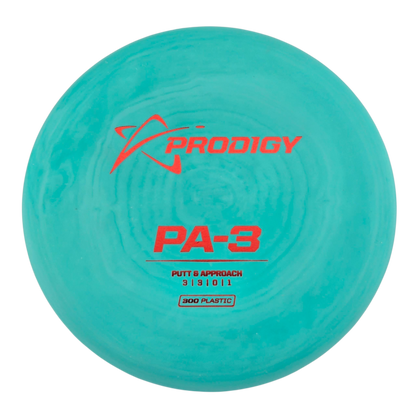Prodigy PA-3  300 plastic
