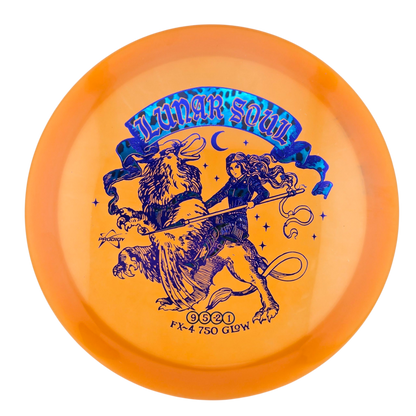 Prodigy 750 Glow FX-4 - Lunar Soul