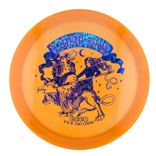 Prodigy 750 Glow FX-4 - Lunar Soul