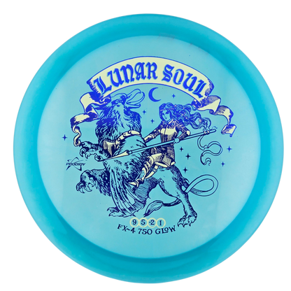 Prodigy 750 Glow FX-4 - Lunar Soul